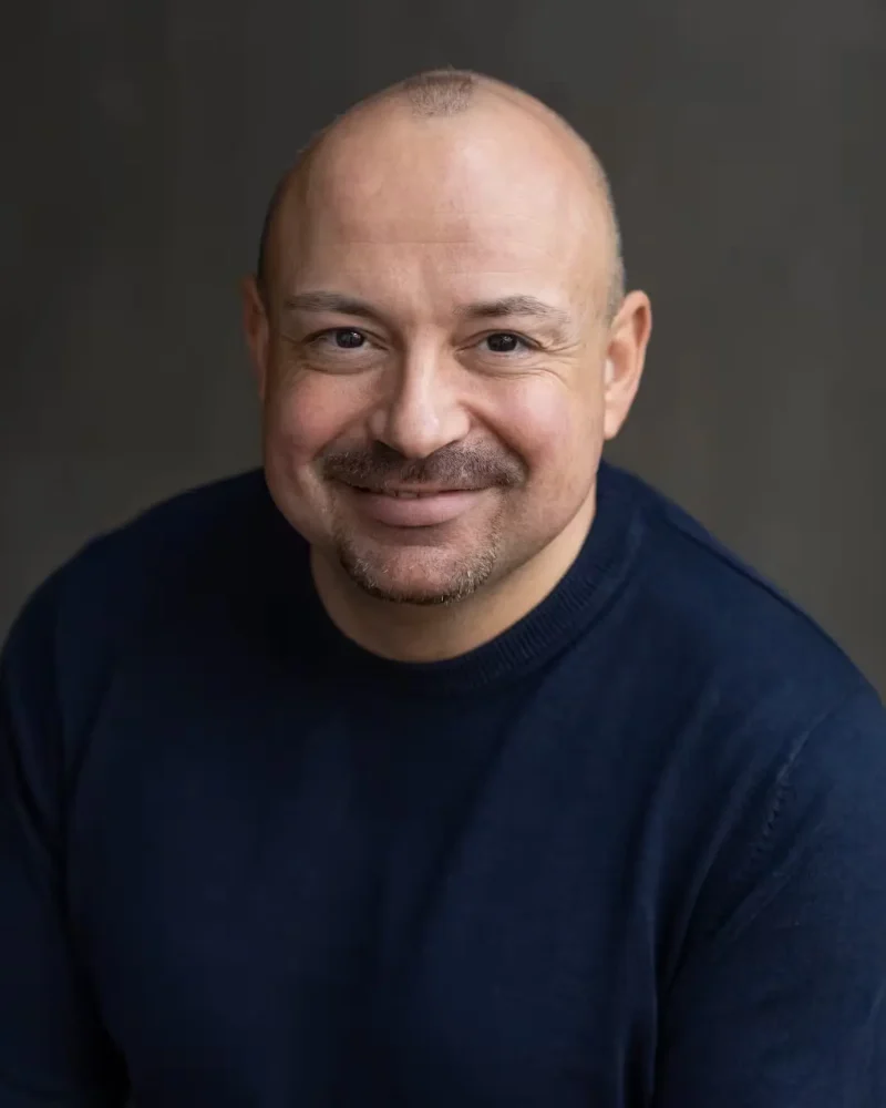 David Eicler Portrait Bild David Eicler Portrait Bild